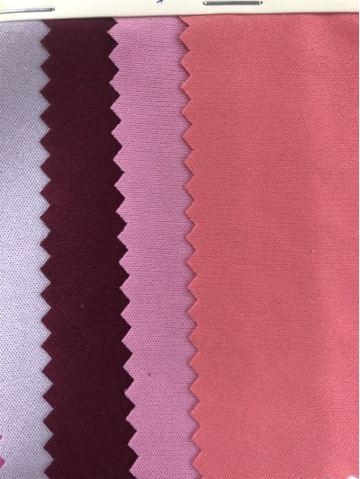 GZ-QF 50D Milk Silk Ingredients: 100% Polyester Weight: 105-110g Ultra-Thin Sports Cloth detail view-9